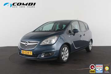 1.4 Turbo Cosmo Trekhaak/Zeer netjes en goed ond