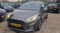 Ford Fiesta 1.0 EcoBoost ST-Line💢€10499,-💢136678 KM Nap Grijs - thumbnail 2