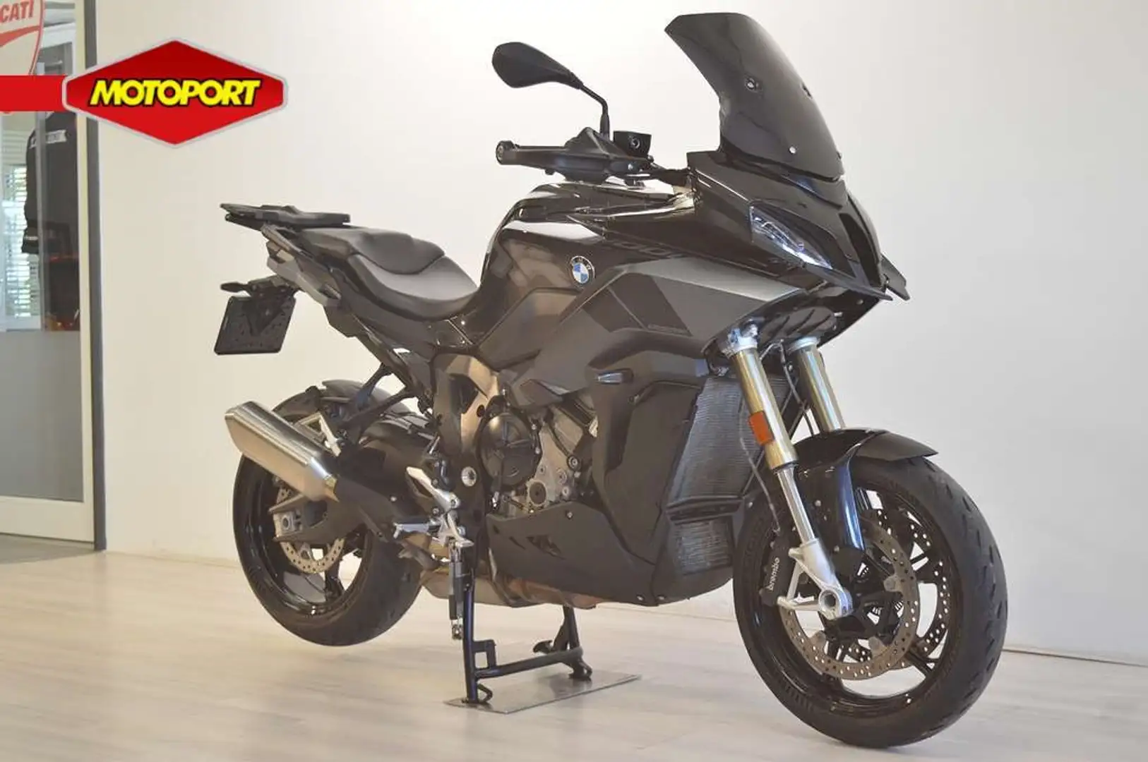 BMW S 1000 XR Zwart - 2