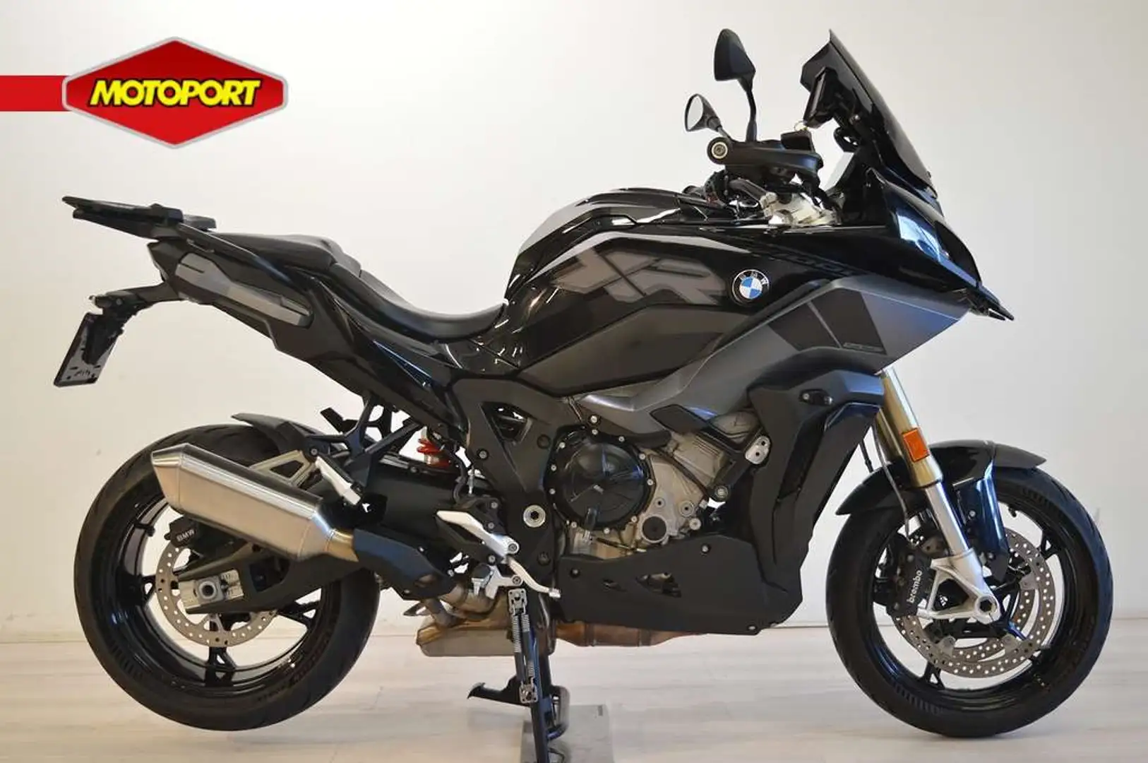 BMW S 1000 XR Zwart - 1
