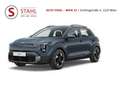Kia Stonic 1,0 TGDI GPF ISG Titan Blau - thumbnail 1