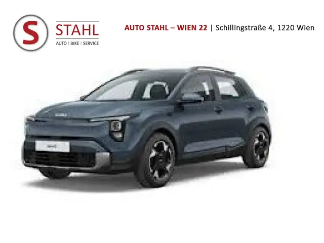 Kia Stonic 1,0 TGDI GPF ISG Titan