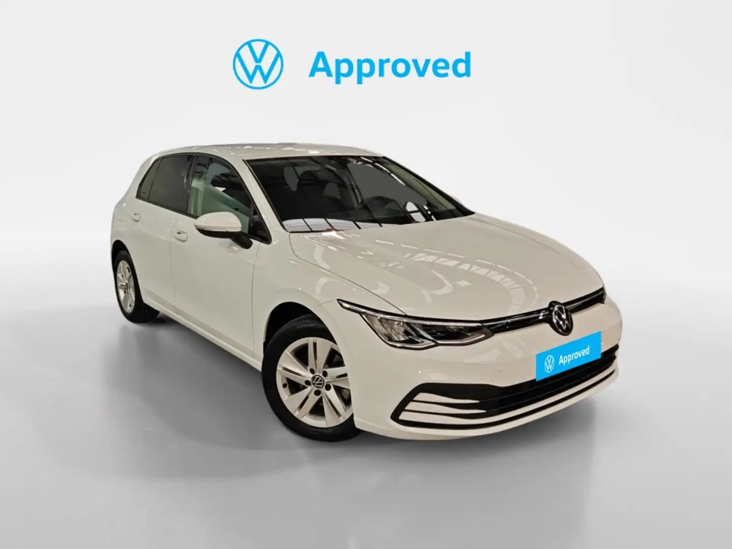 Volkswagen Golf LIFE 2.0 TDI 85 KW (115 CV) 6 VEL. Blanco - 1