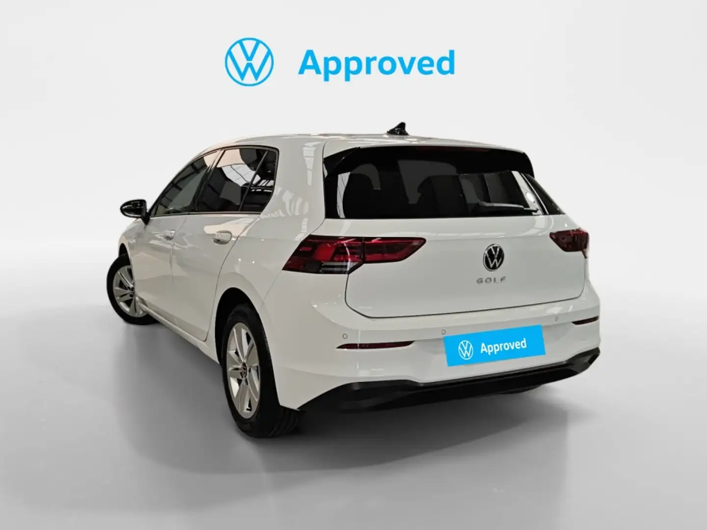 Volkswagen Golf LIFE 2.0 TDI 85 KW (115 CV) 6 VEL. Blanco - 2