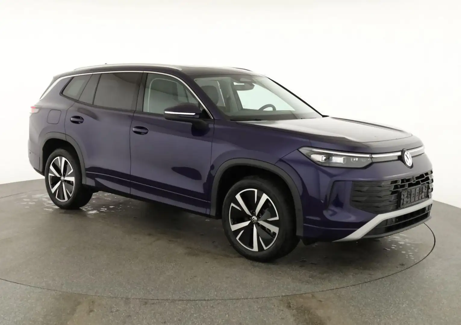 Volkswagen Tayron 1.5 TSI eHybrid 150 kW Life Life, Leder, Pano, ... Violett - 1