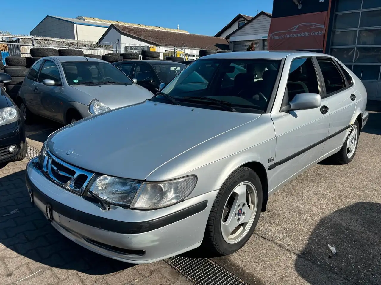 Saab 9-3