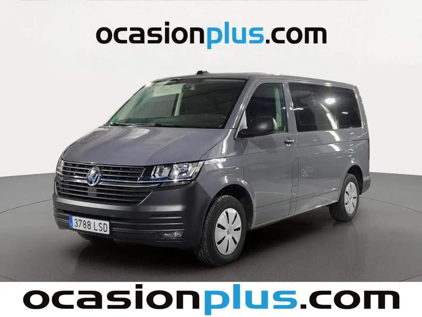 Volkswagen Caravelle Comercial 2.0TDI BMT Origin Batalla Cort Gris - 1