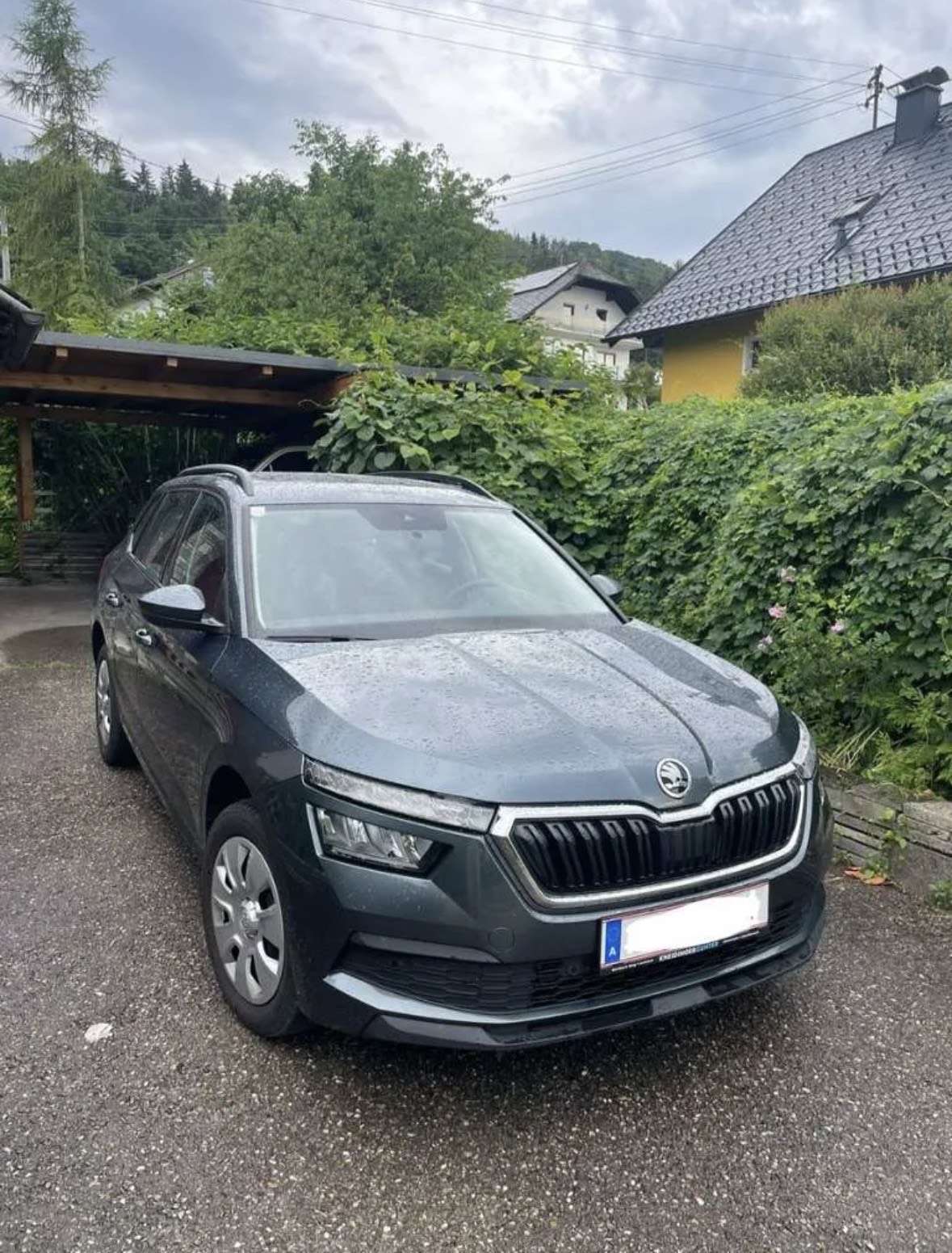 2020 Skoda KAMIQ