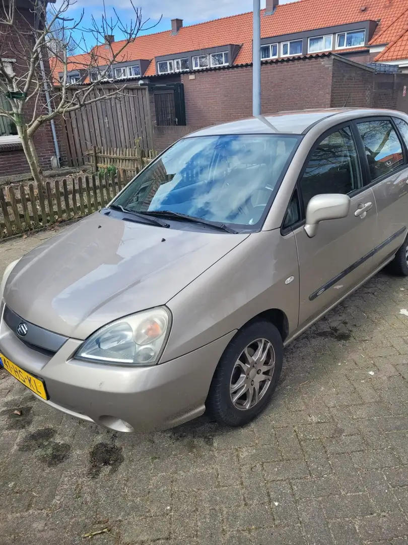 Suzuki Liana 1.6 GLX Automaat!!! Beige - 1