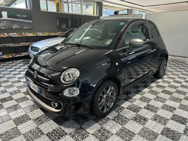 Fiat 500 500 1.3 mjt Sport 95cv