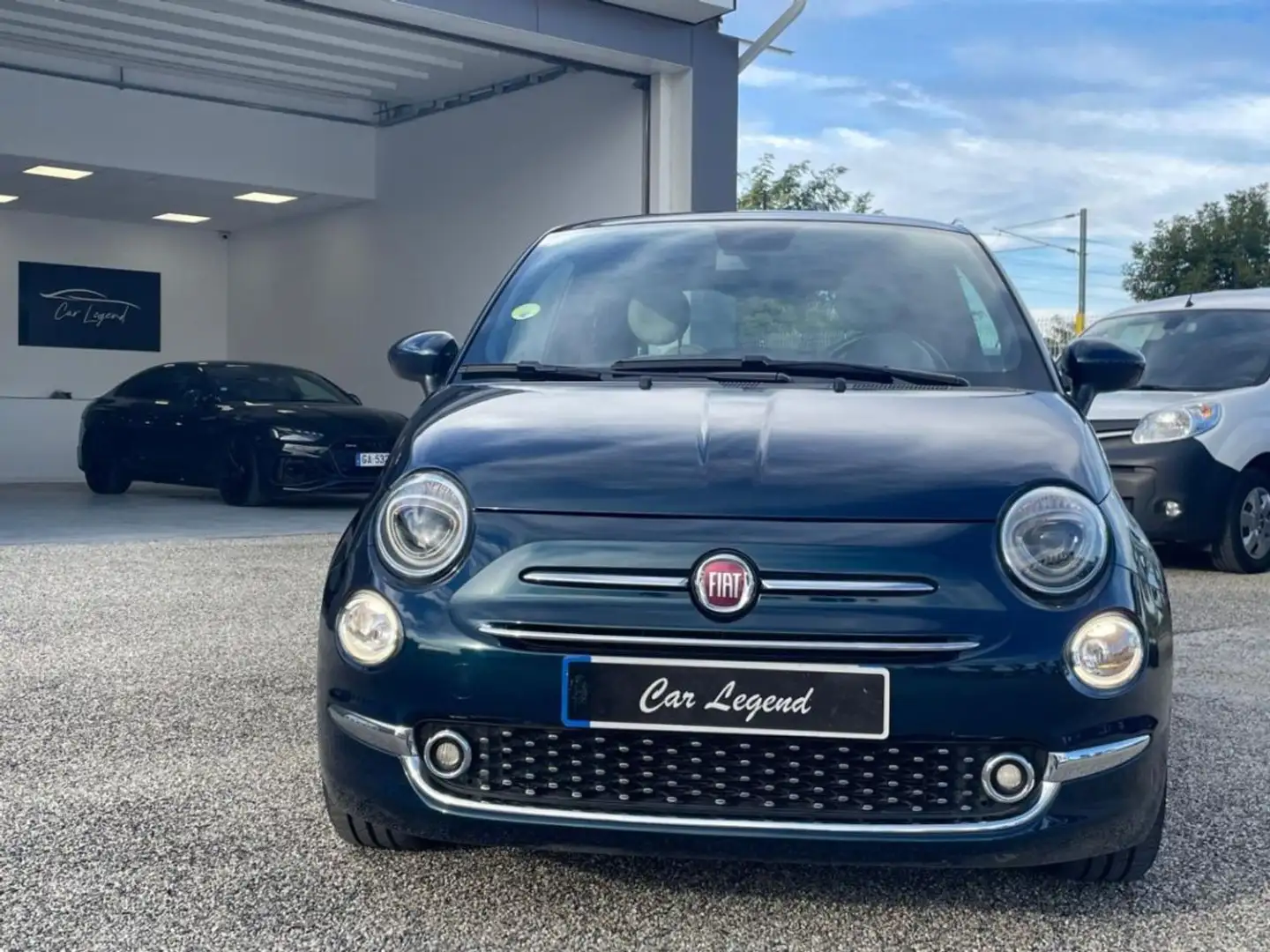 Fiat 500 Dolcevita %2B Dolcevita%2B 1.0 70cv Hybrid Bleu - 2