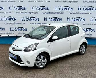 Pequeño Automático de 5 Puertas