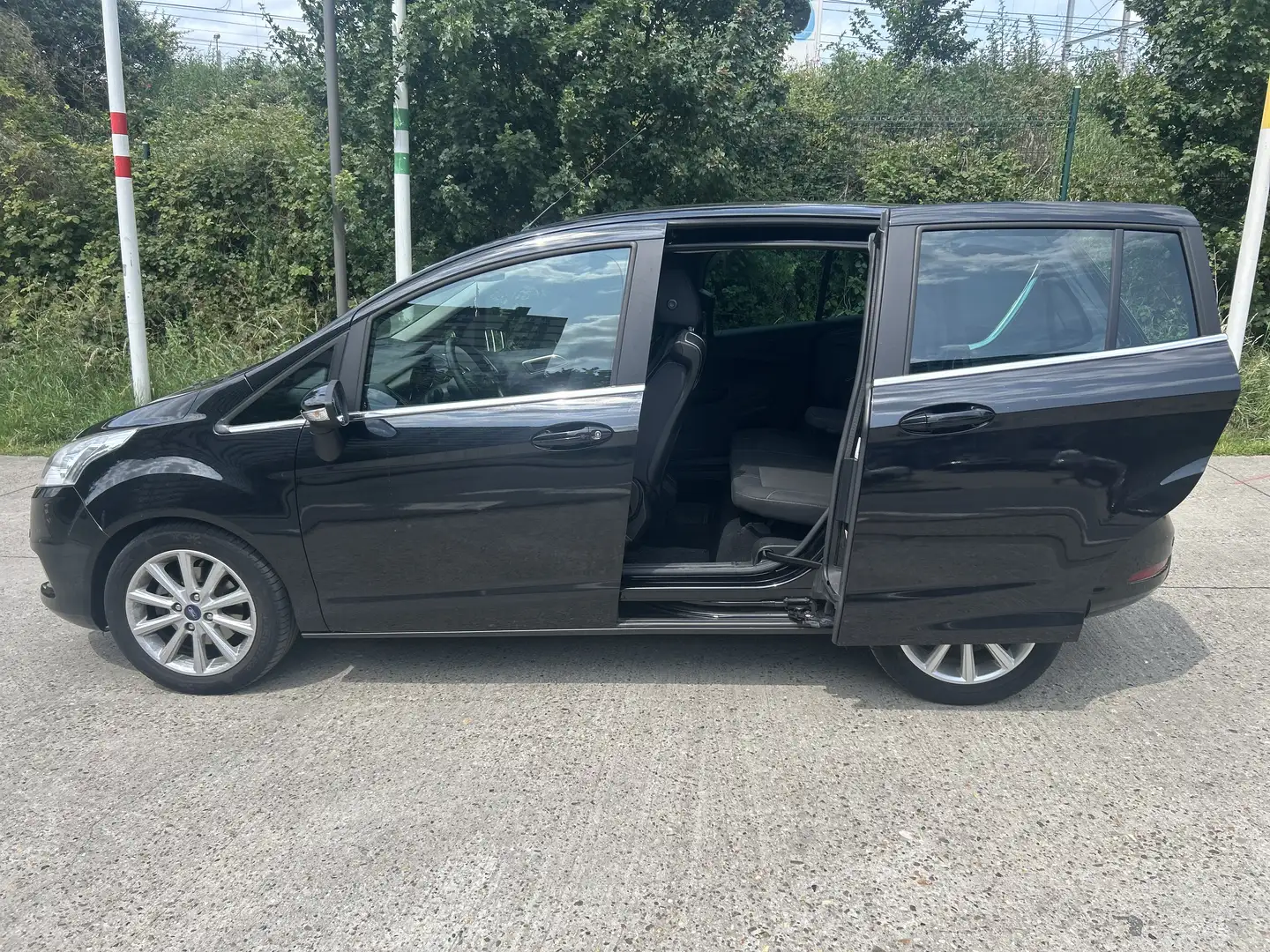 Ford B-Max 1.0 EcoBoost Titanium - 2