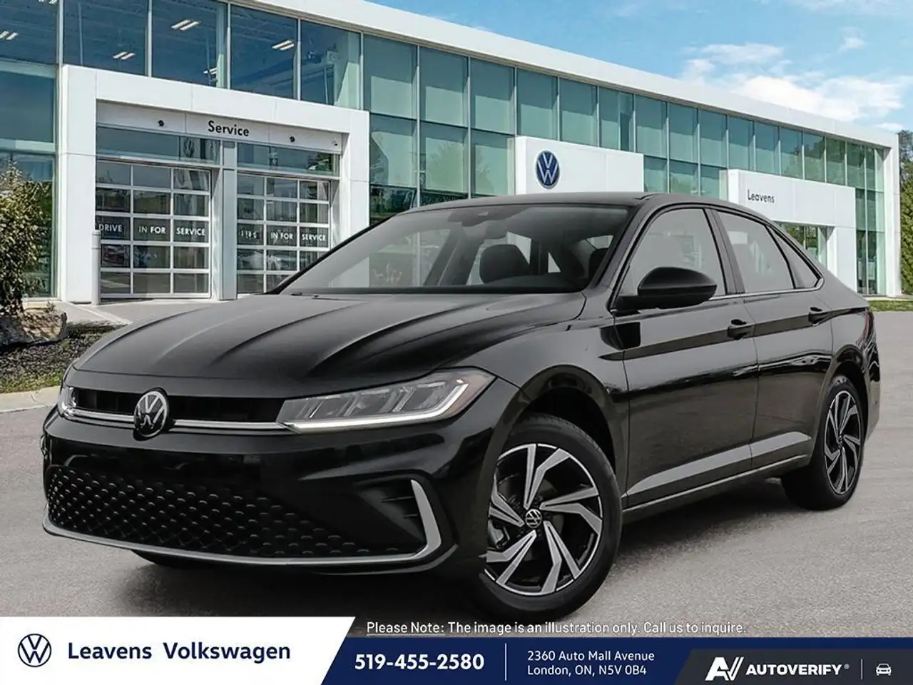 2026 Volkswagen Jetta