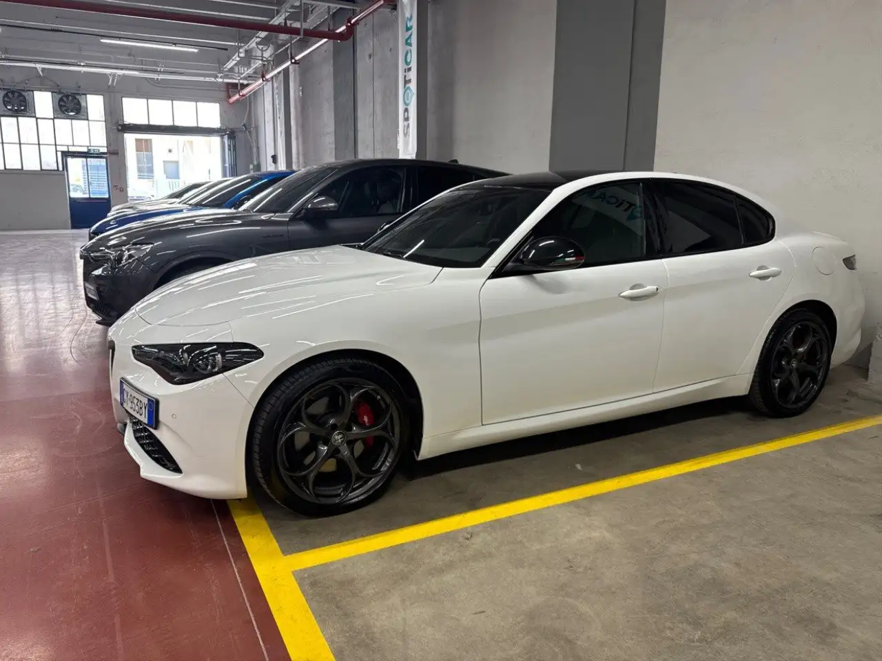 Alfa Romeo Giulia 2025