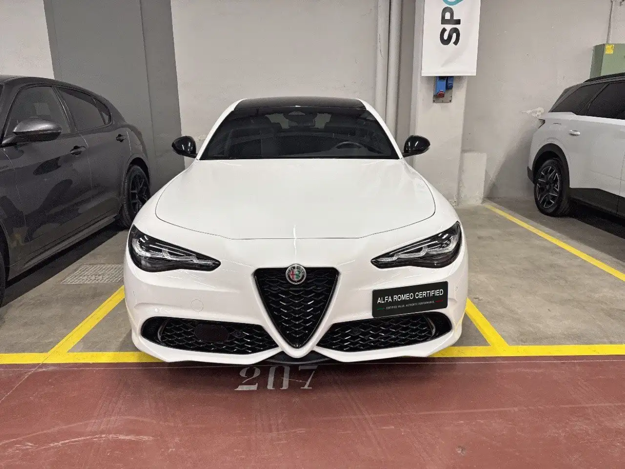 Alfa Romeo Giulia 2025 — фото 6