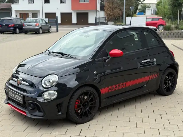 Abarth 500/595/695