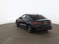 Audi A3 Limousine 30 TFSI S-Line Aut LED SKY LEDER NAV Schwarz - thumbnail 8