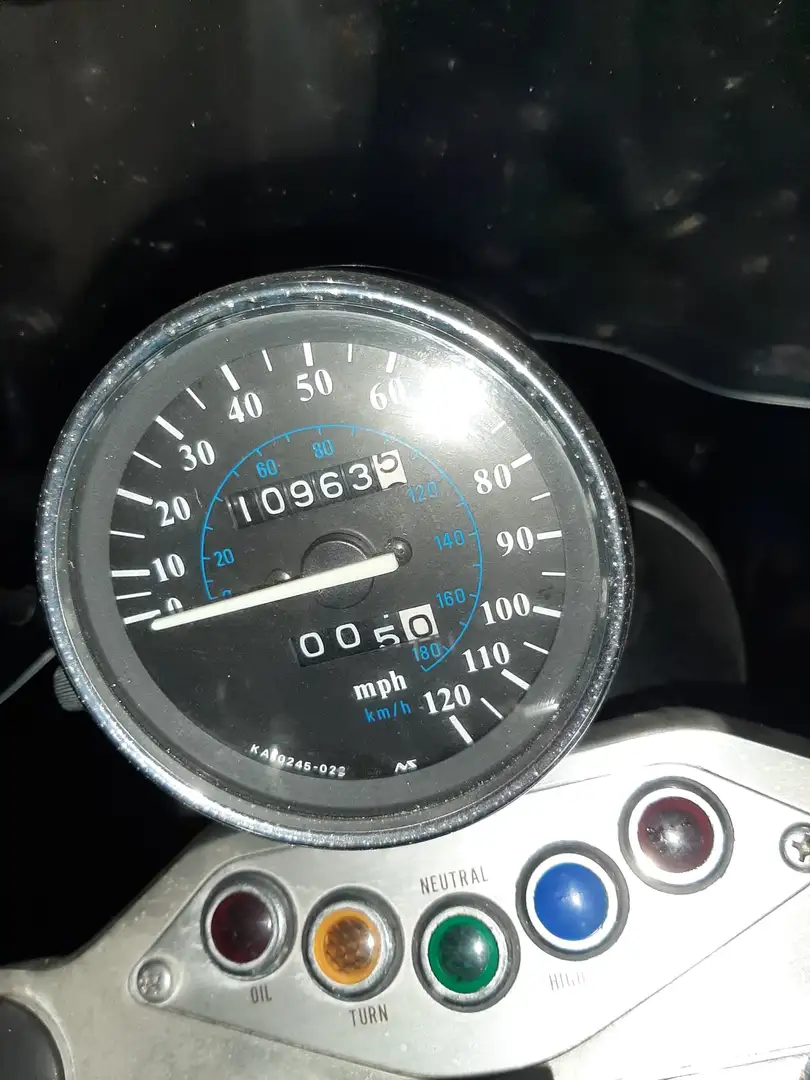 Kawasaki EN 500 EN500A082360 Синий - 2