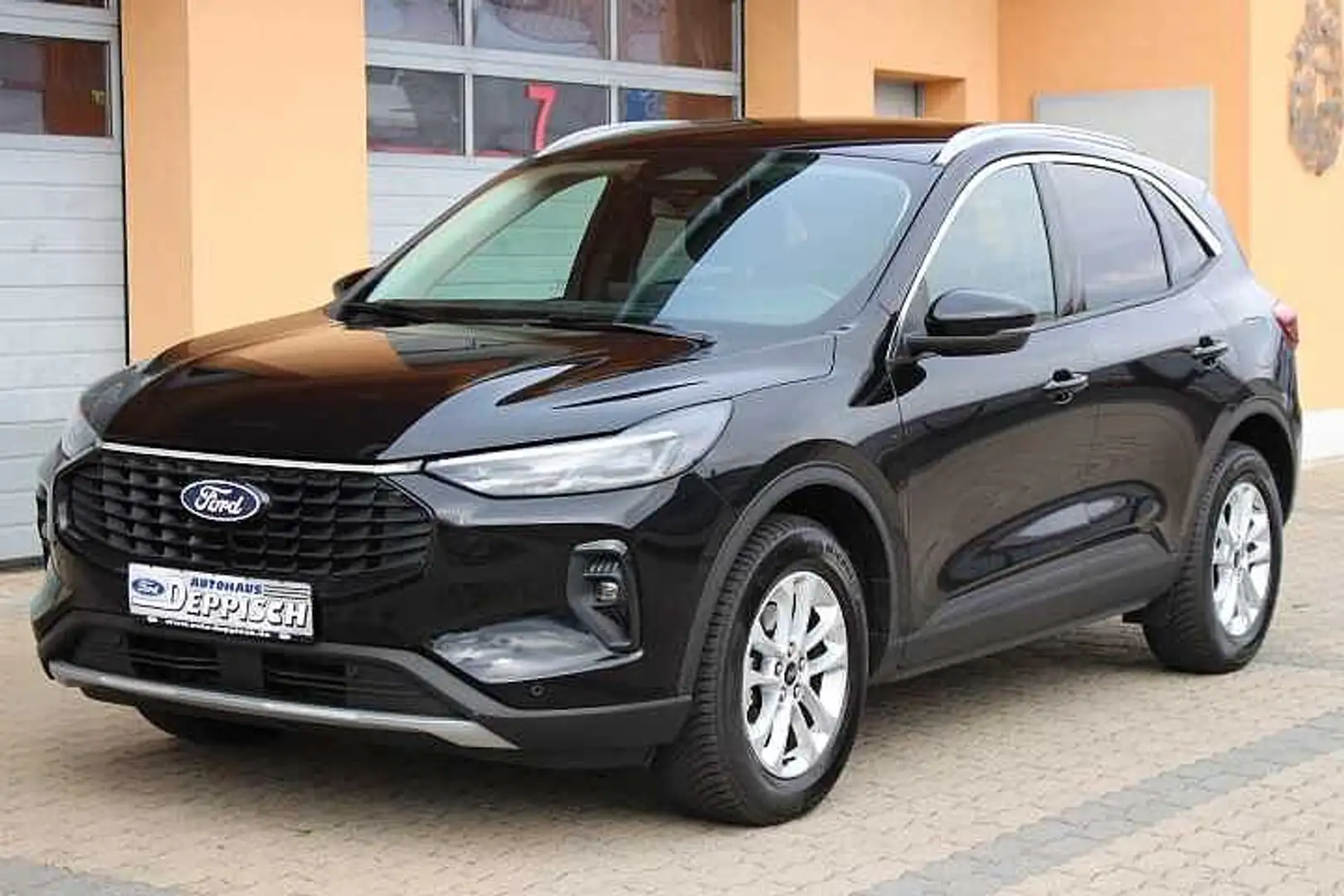 Ford Kuga 1.5 EcoBoost Titanium neues Modell Noir - 1