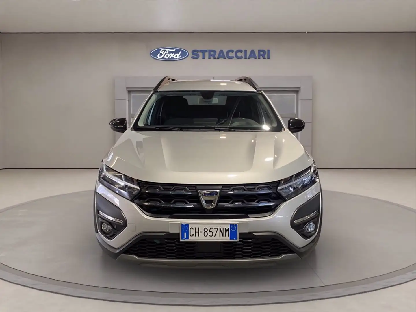 Dacia Jogger 1.0 tce Extreme UP 110cv Gris - 2
