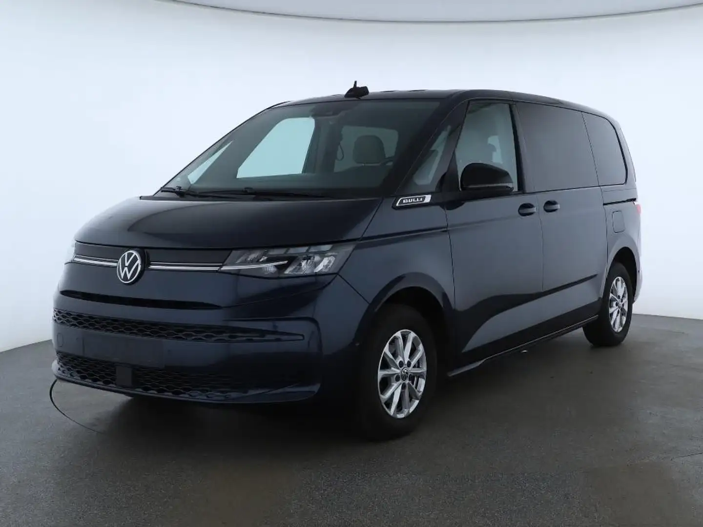 Volkswagen T7 Multivan Life TDI DSG ACC Harman Kardon Sthz Bleu - 1
