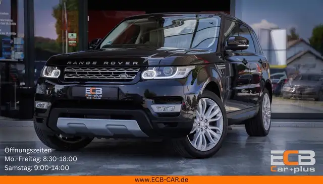 Land Rover Range Rover Sport HSE *SHZ/Temp./Klimaaut.*
