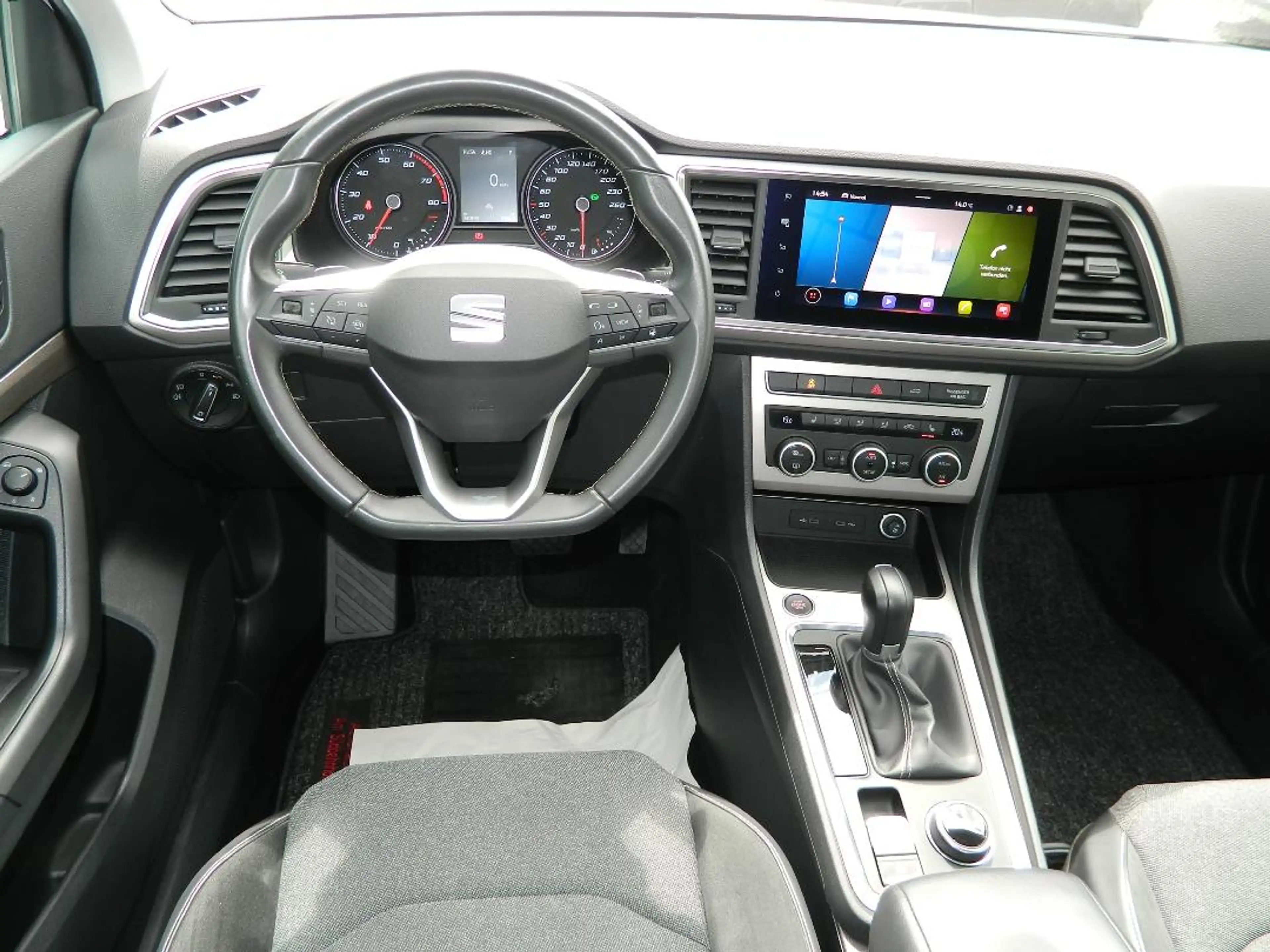 SEAT Ateca Xperience 1.5 TSI DSG AHK/NAVI/Sitzheiz/el Heckklappe/Frontscheibe beheizbar — photo 13