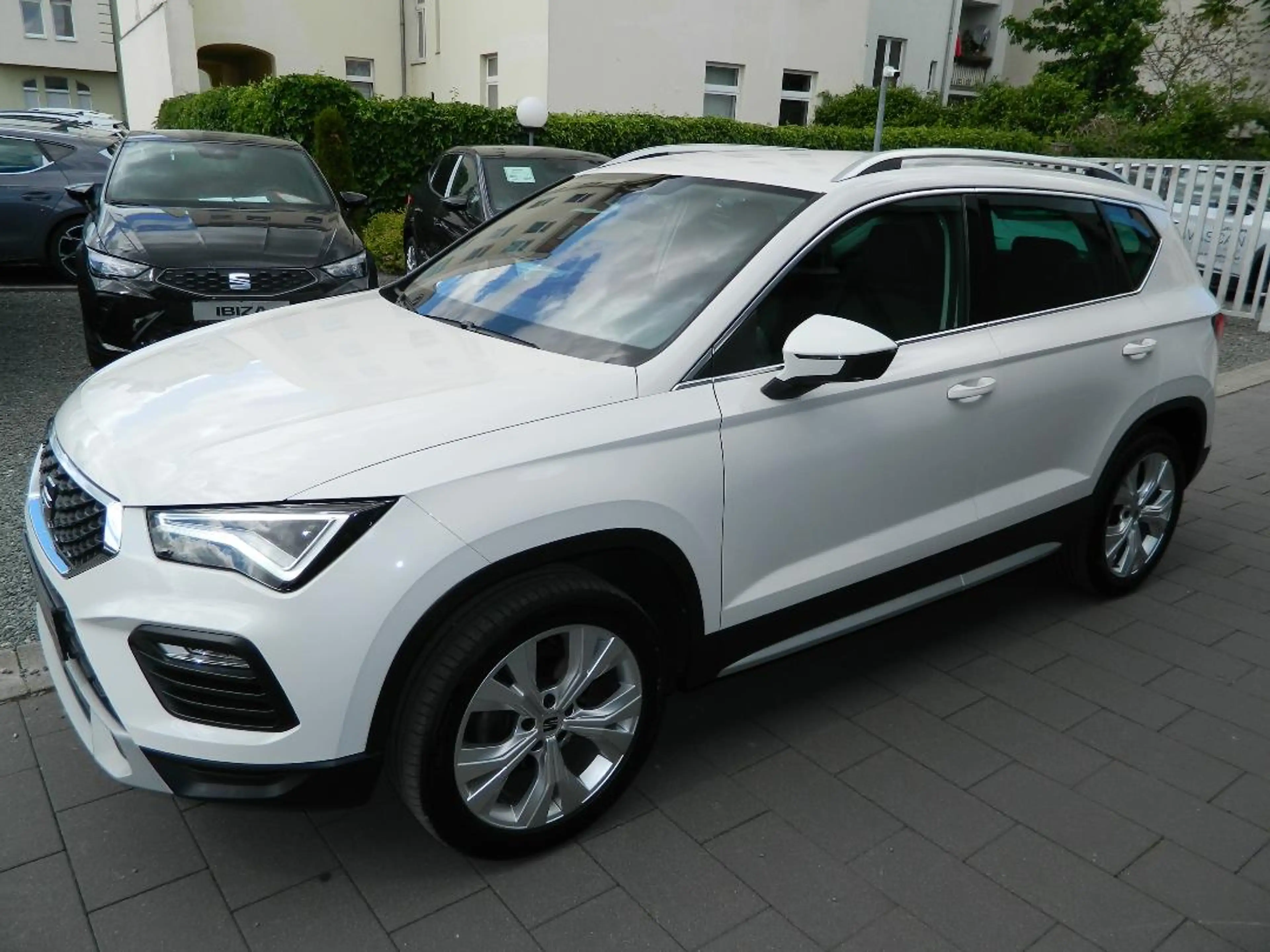 SEAT Ateca Xperience 1.5 TSI DSG AHK/NAVI/Sitzheiz/el Heckklappe/Frontscheibe beheizbar — photo 3
