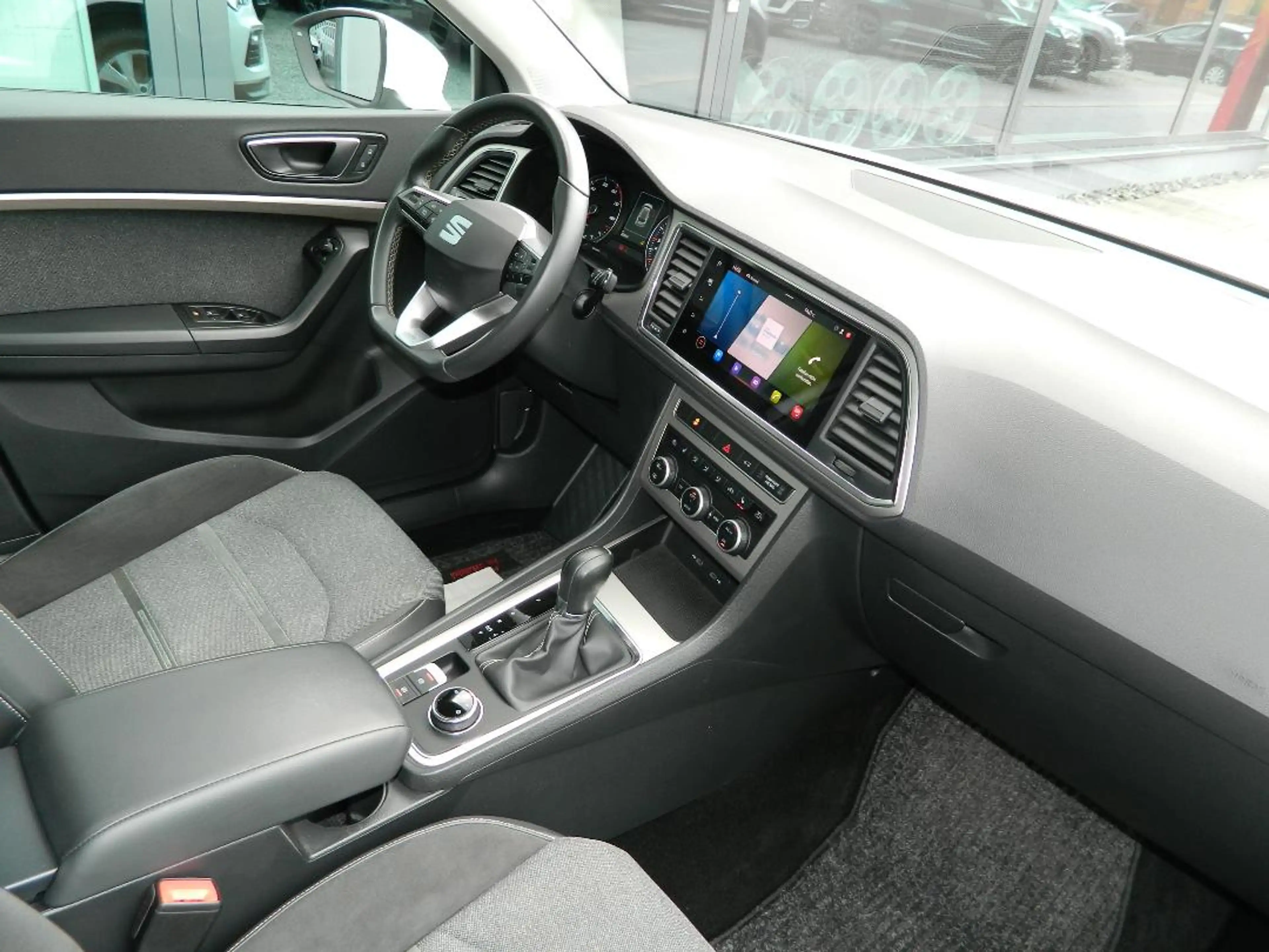 SEAT Ateca Xperience 1.5 TSI DSG AHK/NAVI/Sitzheiz/el Heckklappe/Frontscheibe beheizbar — photo 7