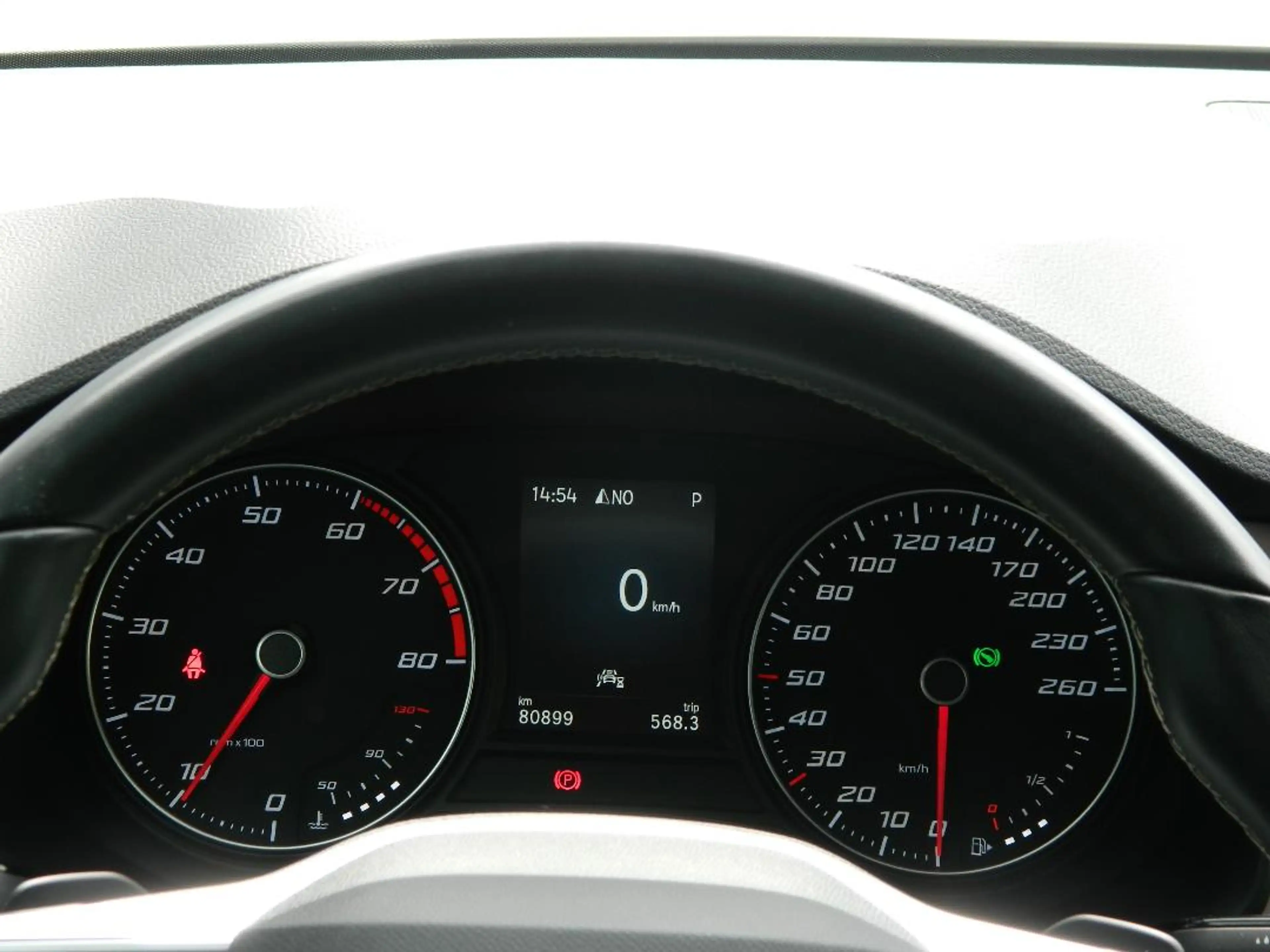 SEAT Ateca Xperience 1.5 TSI DSG AHK/NAVI/Sitzheiz/el Heckklappe/Frontscheibe beheizbar — photo 14