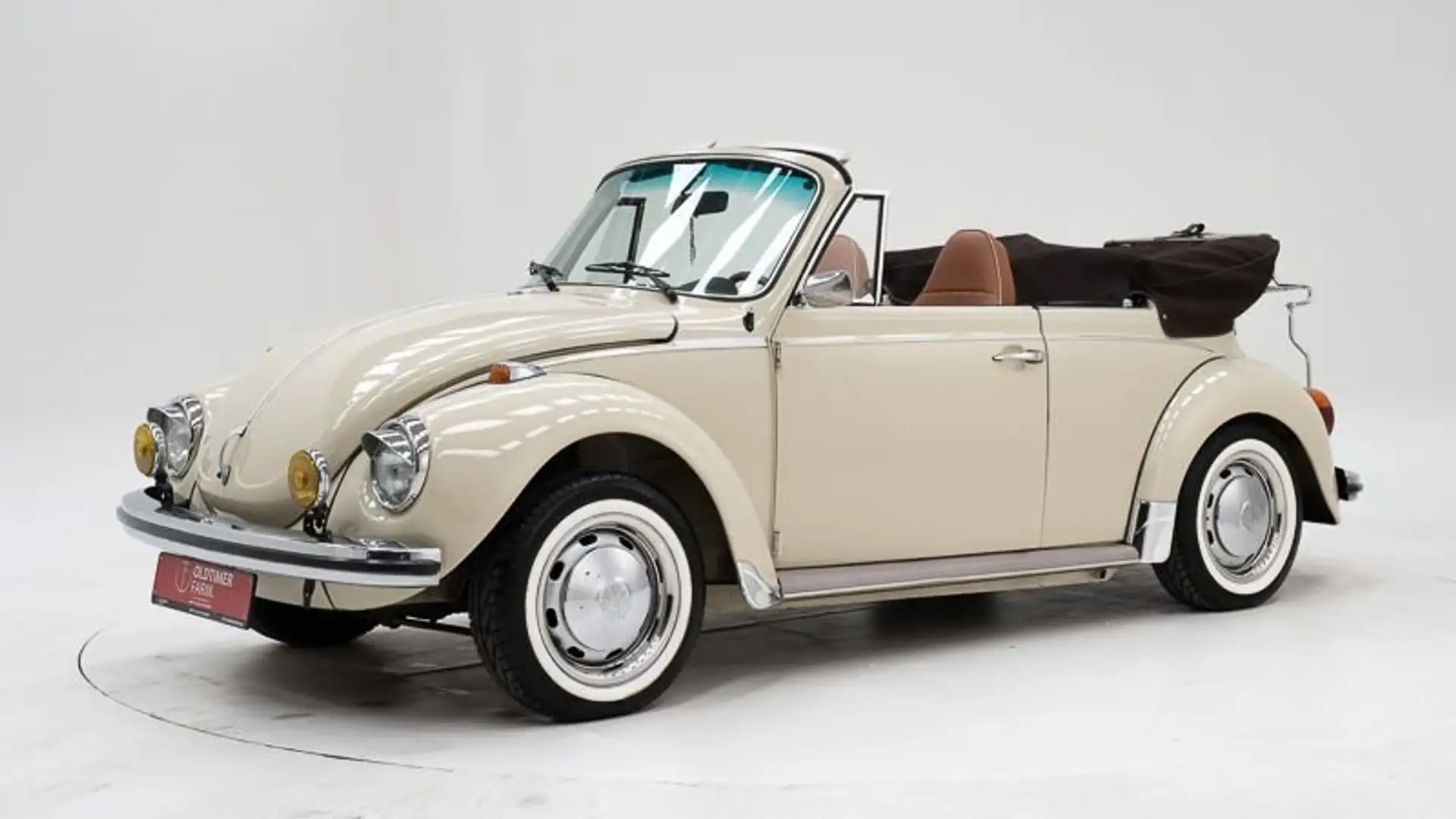 Volkswagen Kever 1303 LS '73 CH02431 Béžová - 1