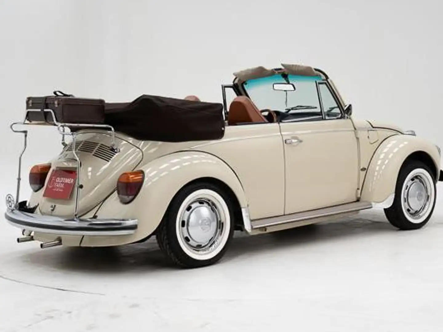 Volkswagen Kever 1303 LS '73 CH02431 Béžová - 2