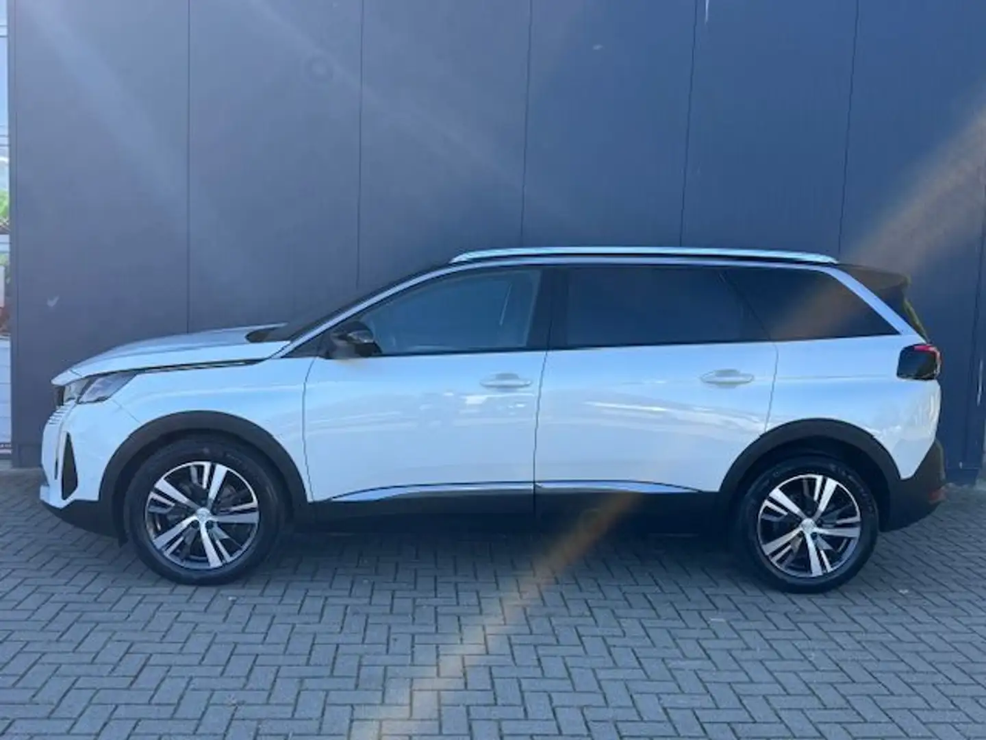 Peugeot 5008 BlueHDi 130 EAT8 Allure Pack Weiß - 2