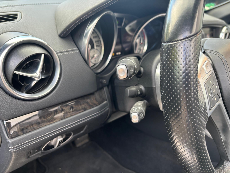 Mercedes-Benz SL 400 AMG Styling | Leder | Bi-Xenon — photo 12