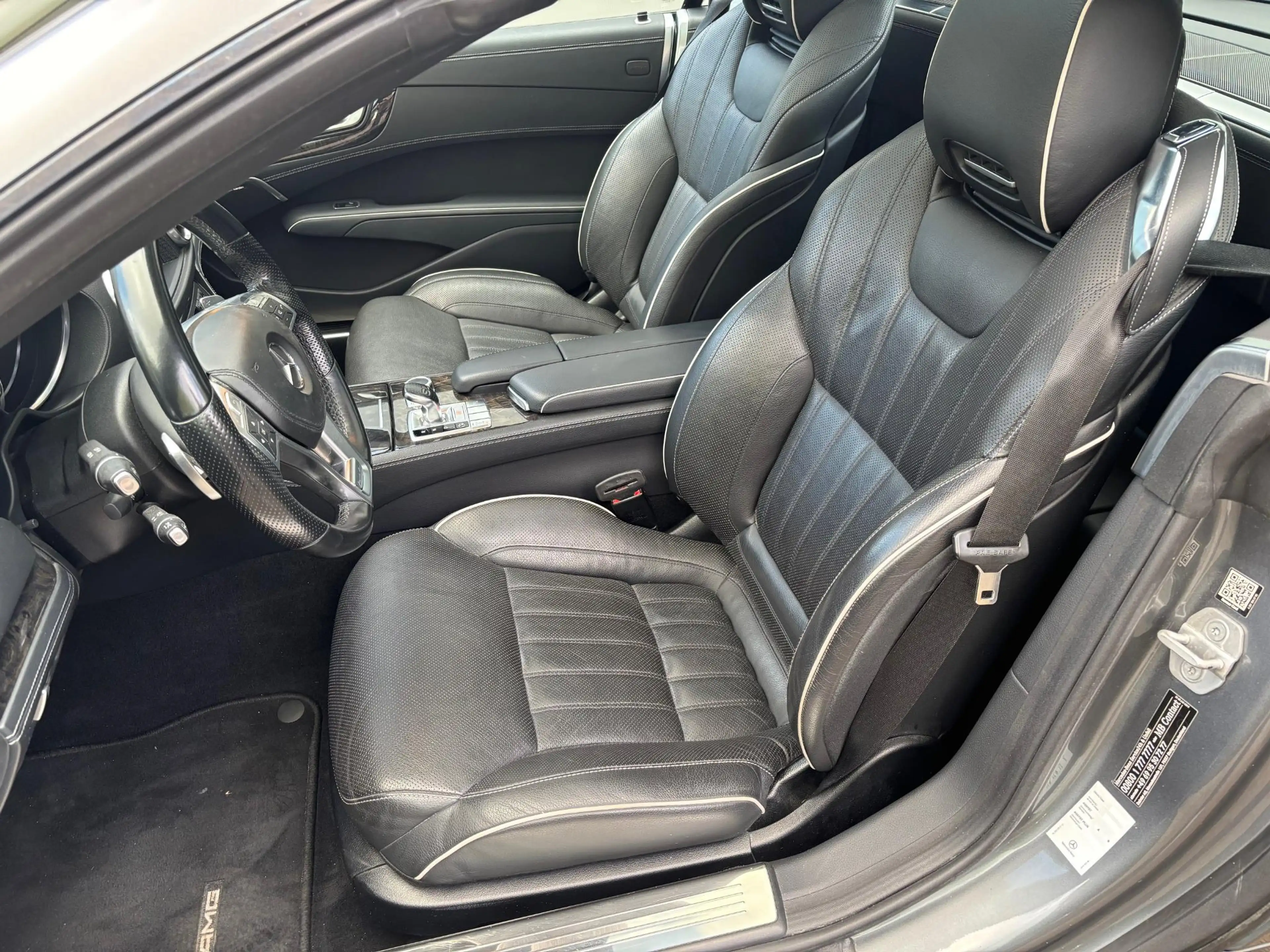 Mercedes-Benz SL 400 AMG Styling | Leder | Bi-Xenon — photo 6