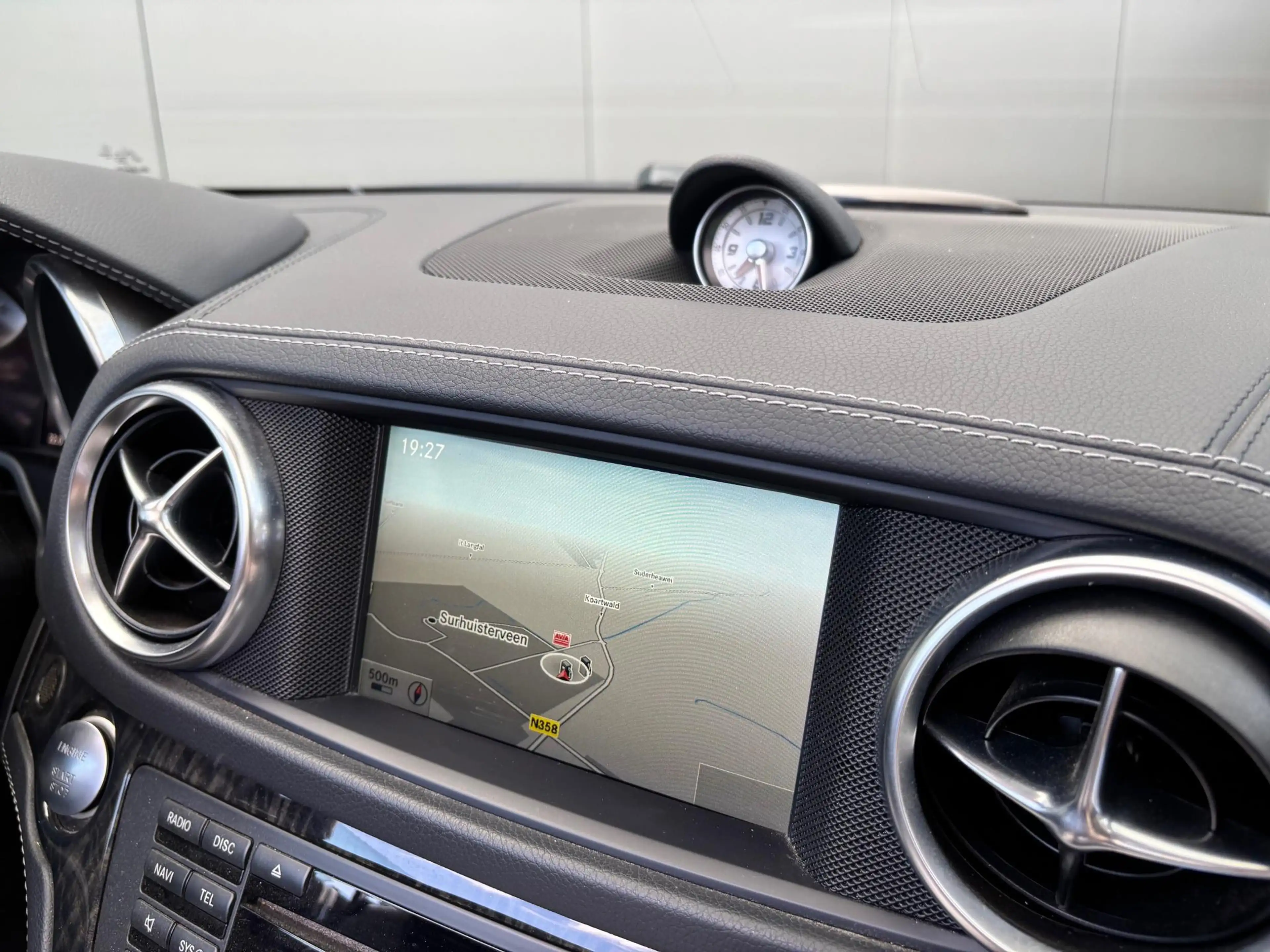 Mercedes-Benz SL 400 AMG Styling | Leder | Bi-Xenon — photo 15