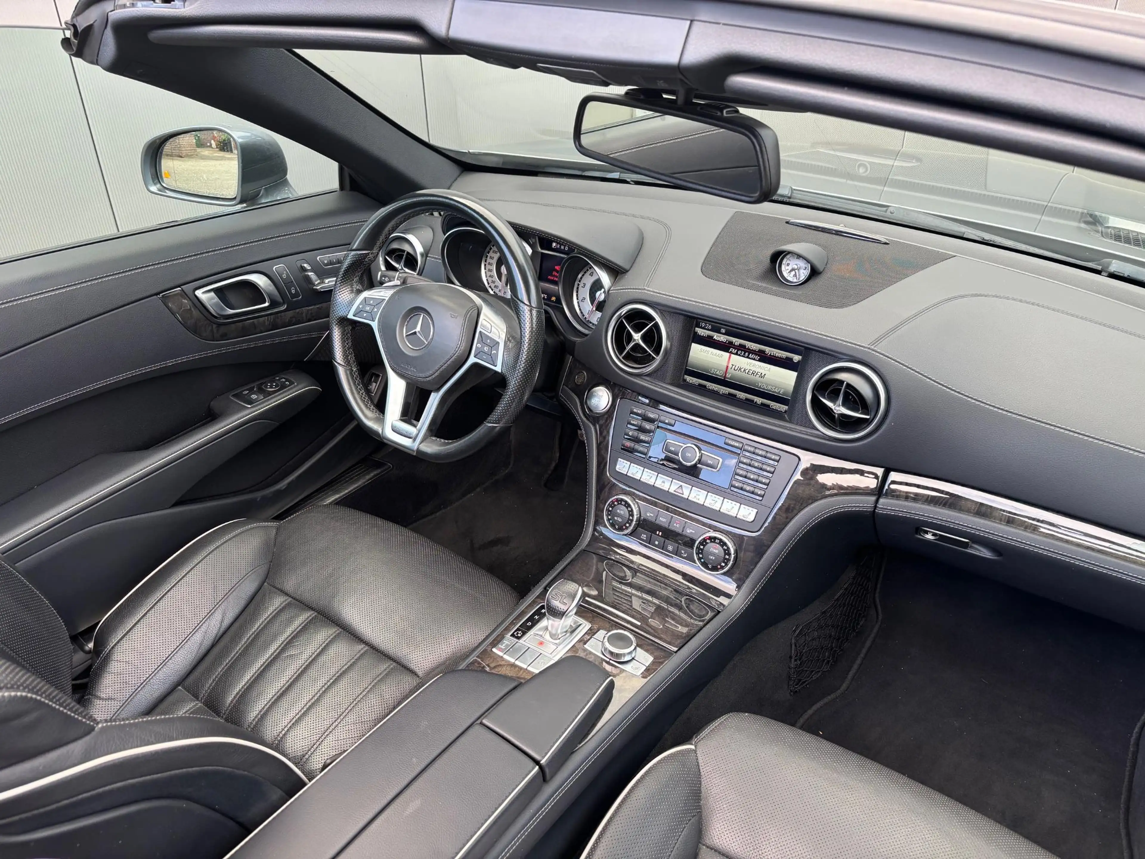 Mercedes-Benz SL 400 AMG Styling | Leder | Bi-Xenon — photo 5