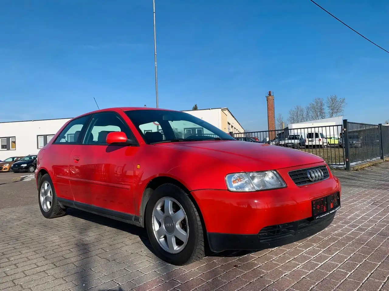 Audi A3