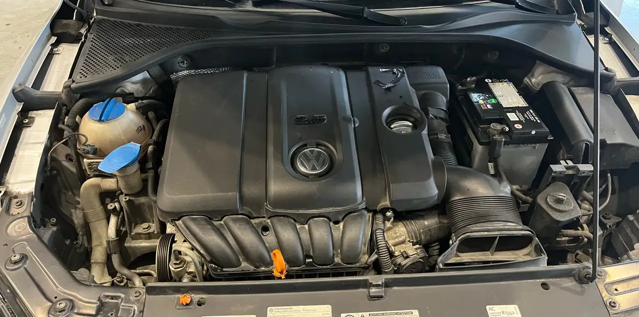 Volkswagen Passat снимка Volkswagen Passat