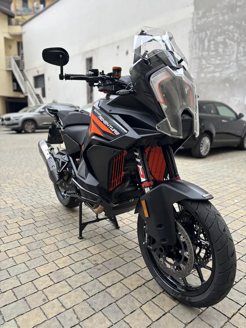 KTM 1290 Super Adventure s - 1