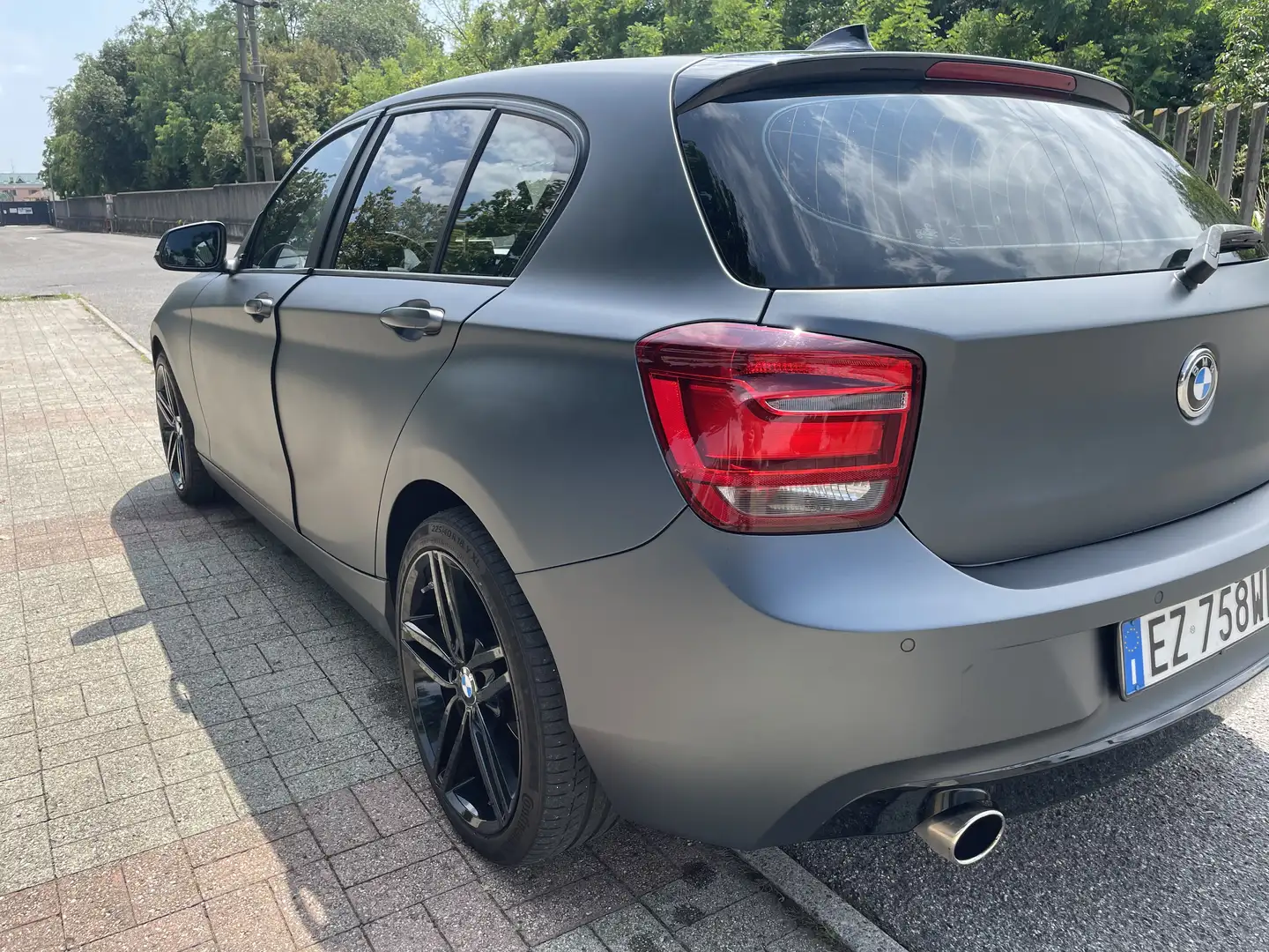 BMW 116 116d Urban 5p auto - 2