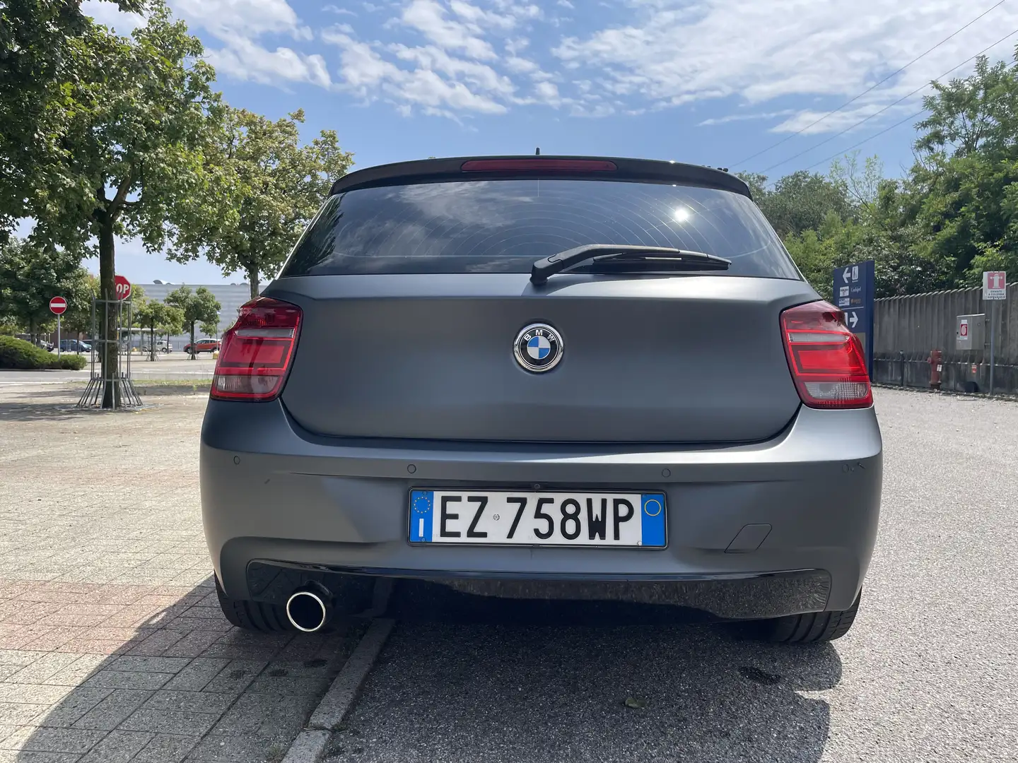 BMW 116 116d Urban 5p auto - 1