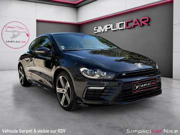 Scirocco 2.0 TSI 280 DSG6 R