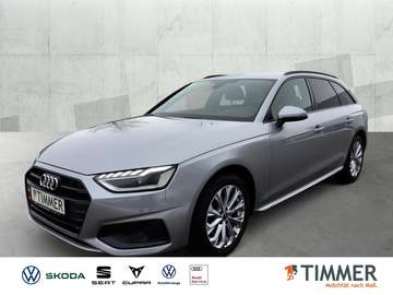 Avant 35 TDI S tronic ADVANCED +PANO +LED +ACC +R