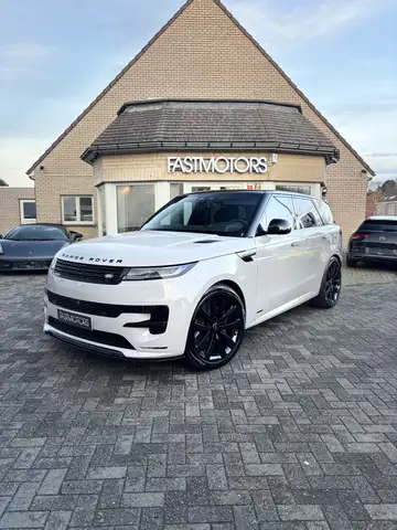 Land Rover Range Rover Sport P510e Autobiography Forged Carbon 23INCH FULL