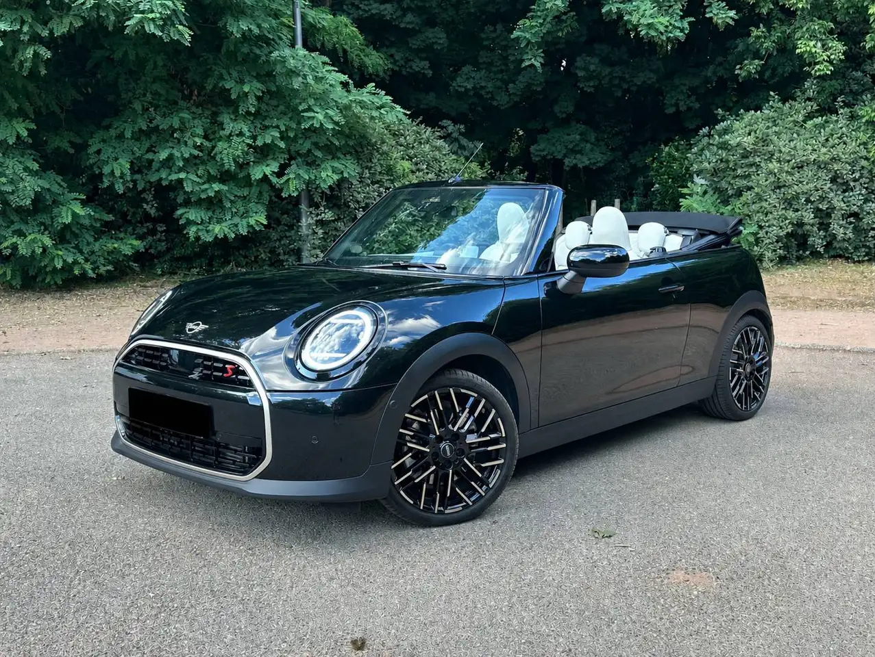 MINI Cooper S Cabrio