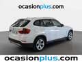 BMW X1 sDrive 18dA Blanc - thumbnail 3