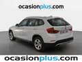 BMW X1 sDrive 18dA Blanc - thumbnail 4