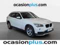 BMW X1 sDrive 18dA Blanc - thumbnail 2